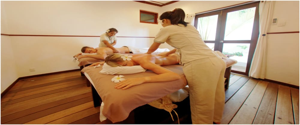 Treatment room