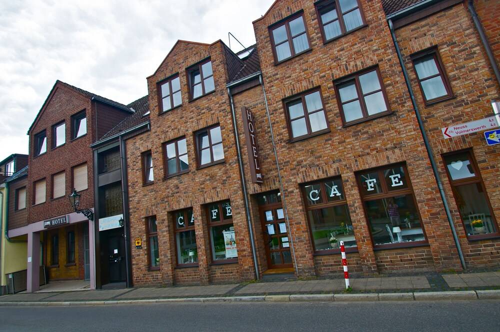 Landhaus Hamm The Unique Boutique Hotel