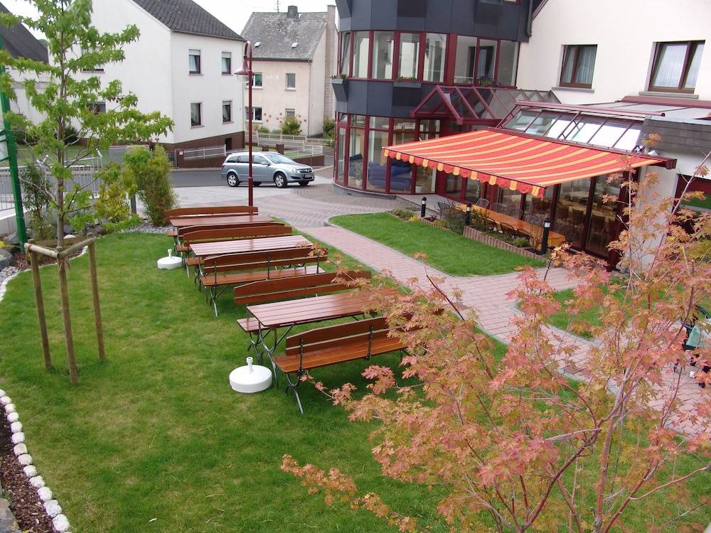 Landhotel Wolf Mertes
