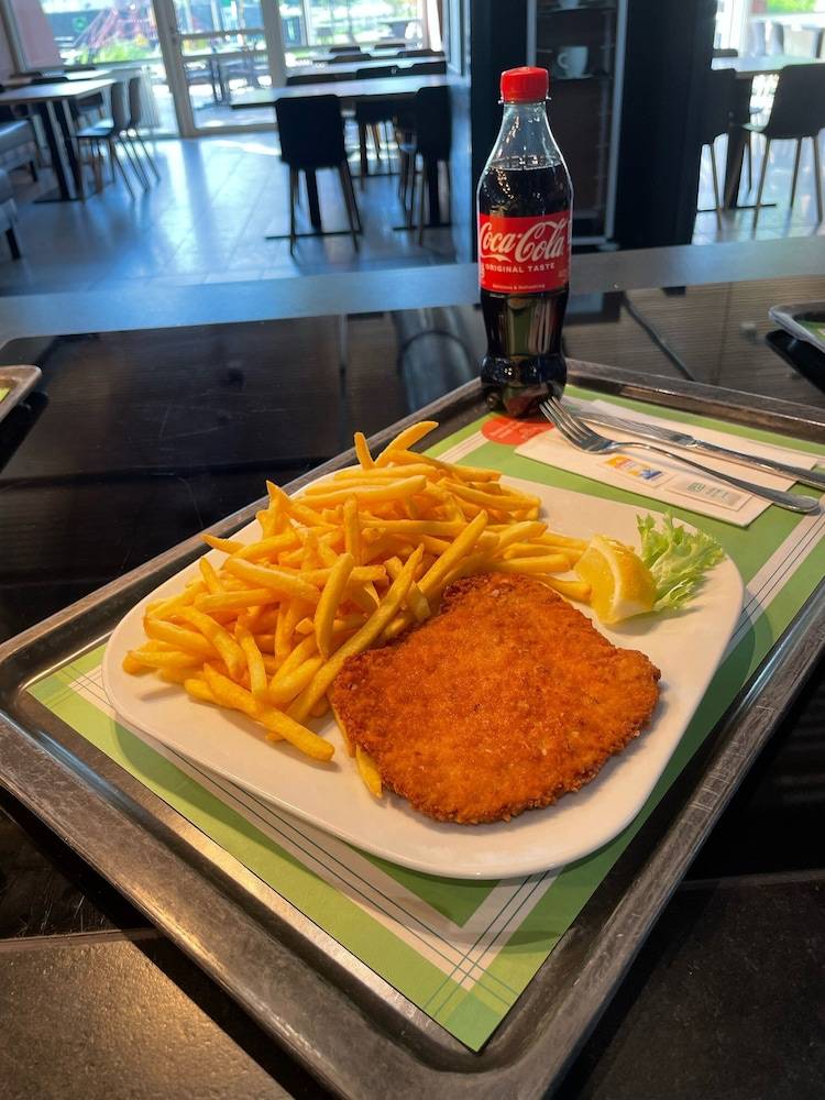 Food and drink