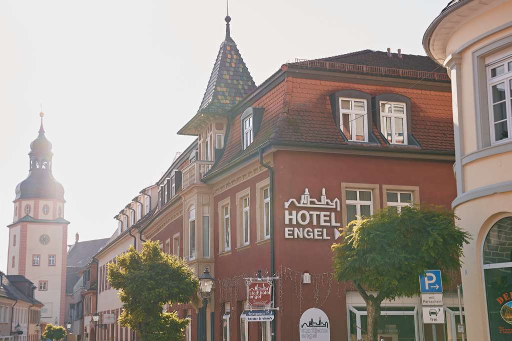 Exterior view