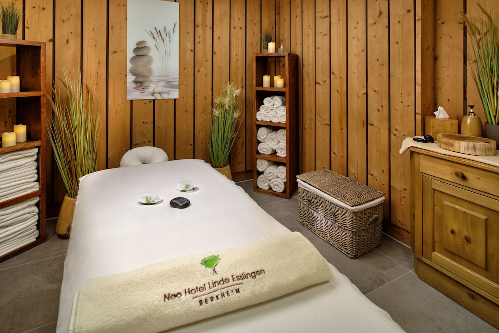 Spa treatment