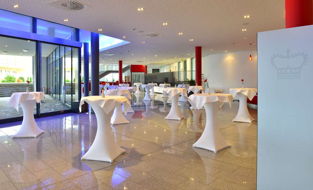 Lobby view
