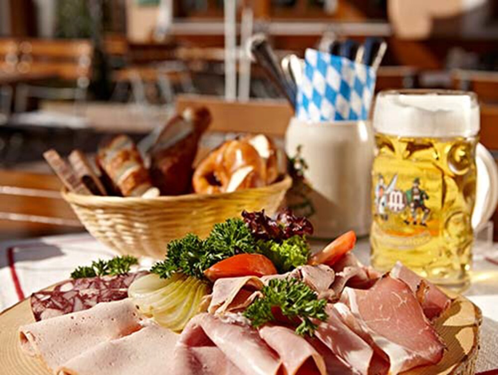 Food and Drink
