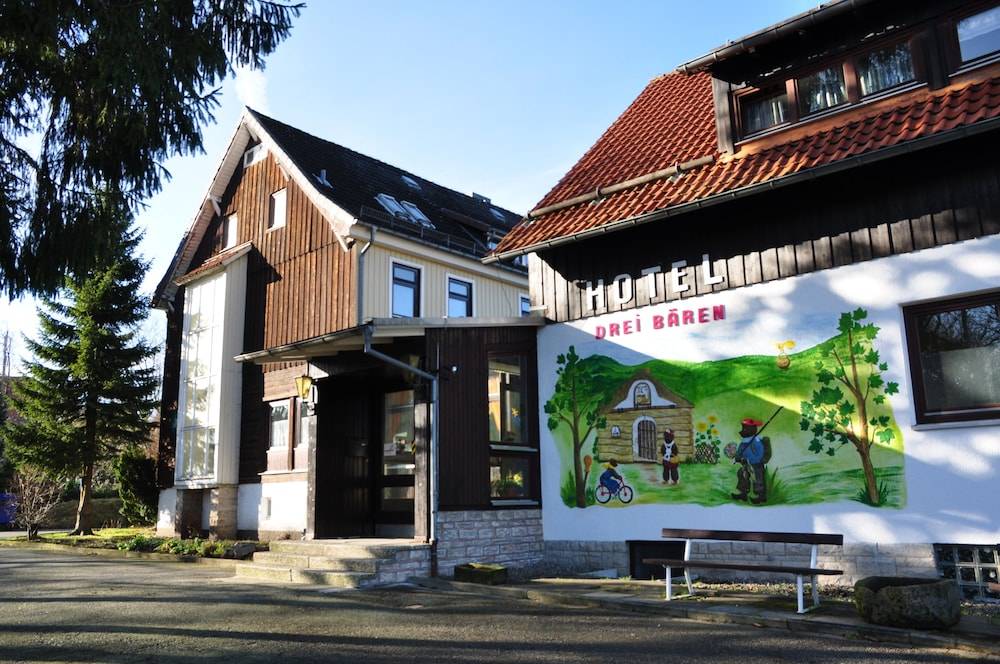 Hotel and Hostel Drei Baren