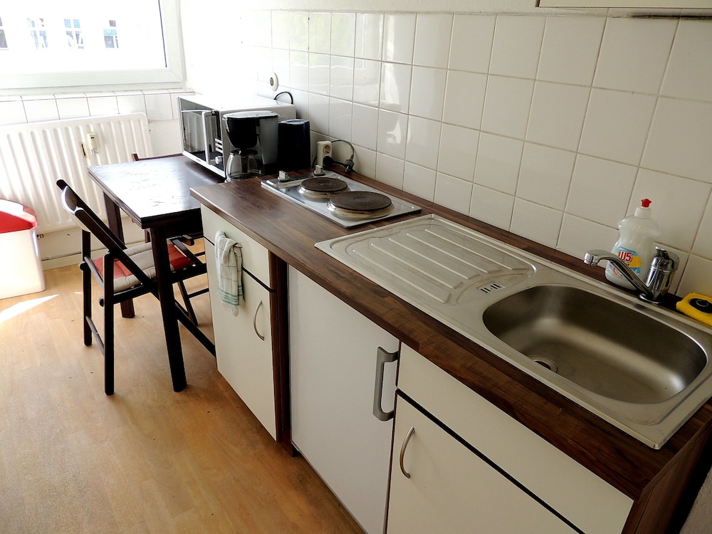 In-Room Kitchen