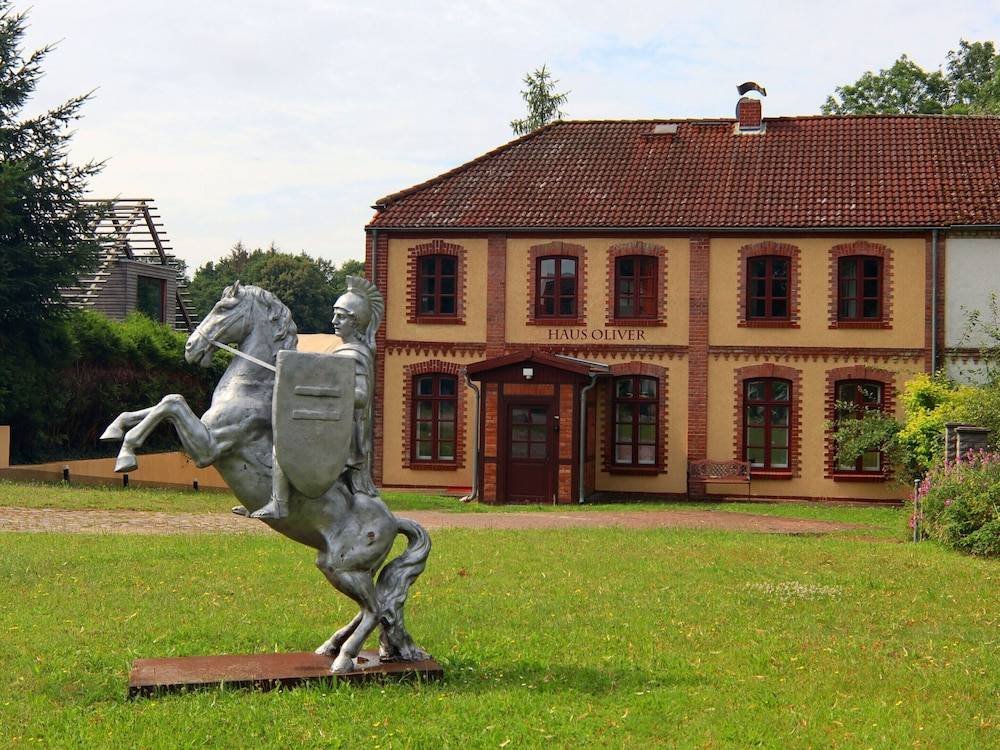 Holiday Home Near Wendorf Castle & Golf
