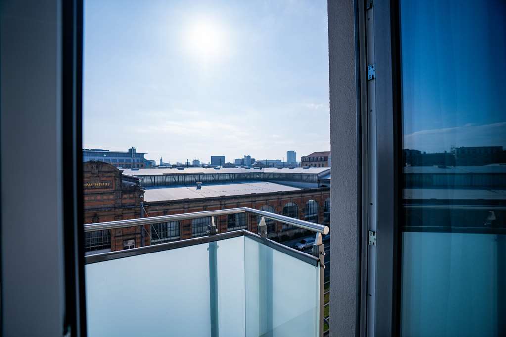 Guest Room - View