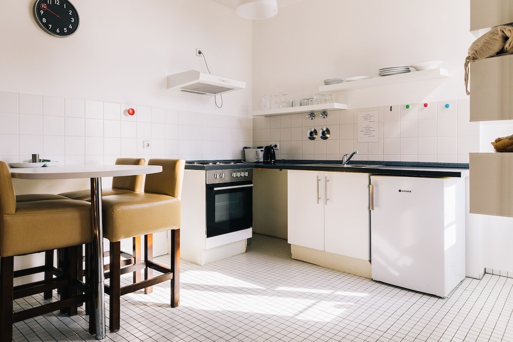 Shared kitchen