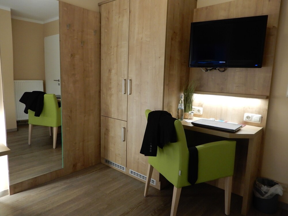 In-Room Business Center