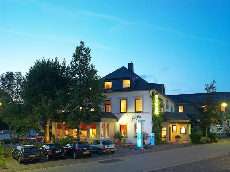 Landgasthof Zur Post Hochwälder Radstation