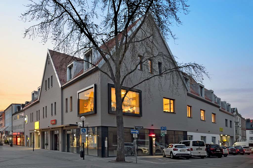 Exterior view