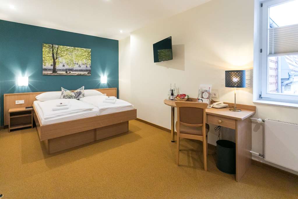 Double room_TOP VCH Hotel Allegra Berlin