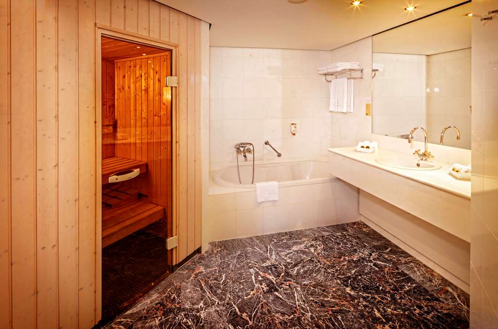 Bathroom Suite TOP Luitpoldpark Hotel Fuessen