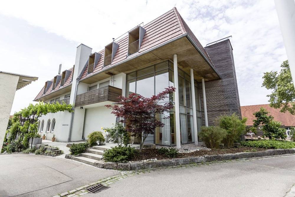 Hotel & Restaurant die Linde