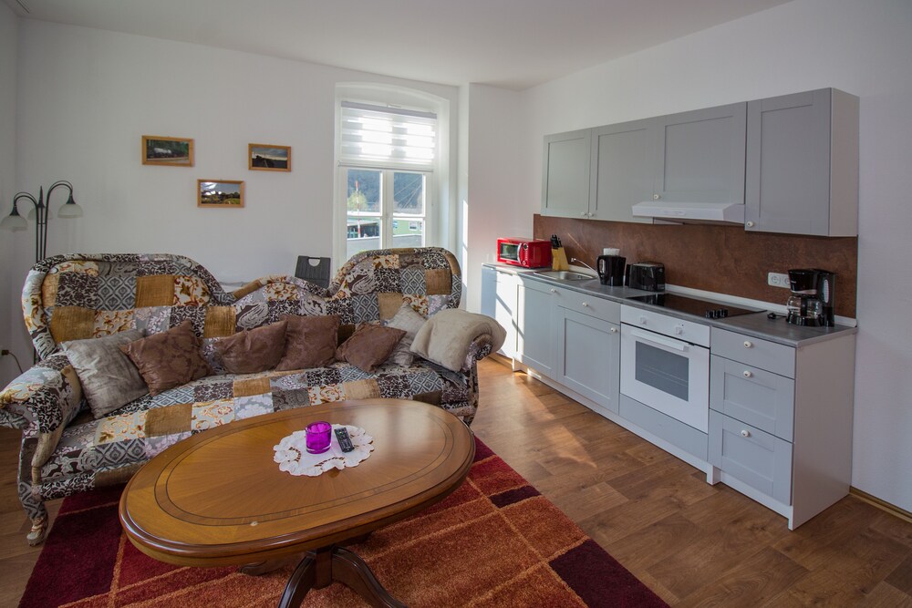 In-Room Kitchen