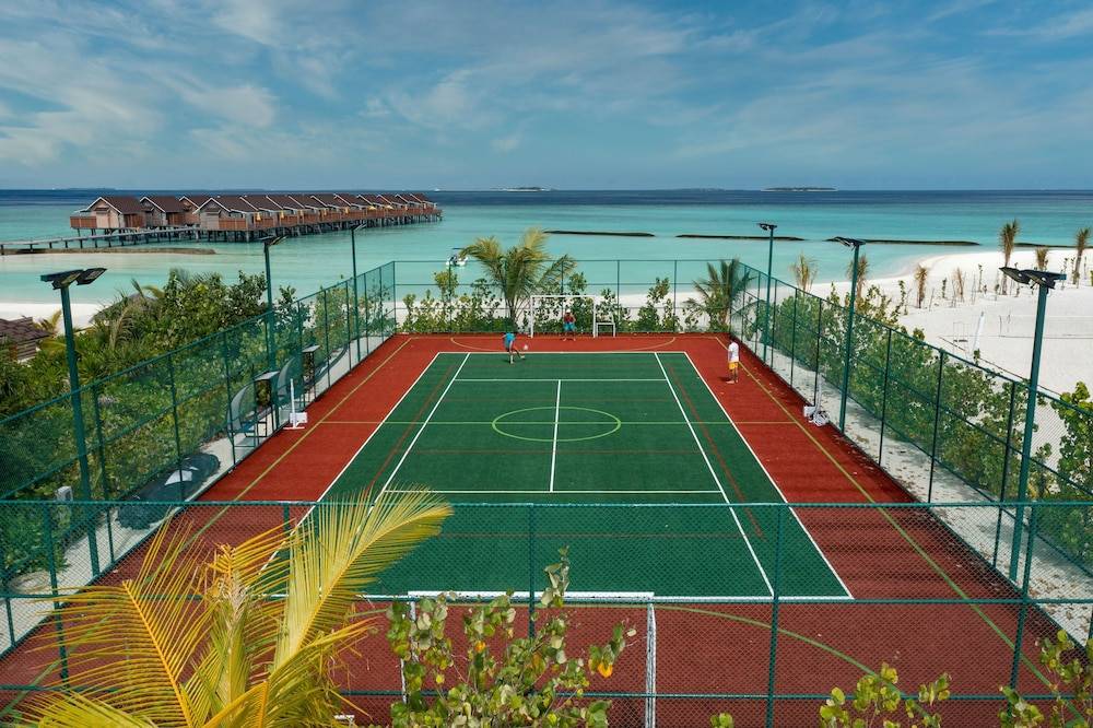 Tennis court