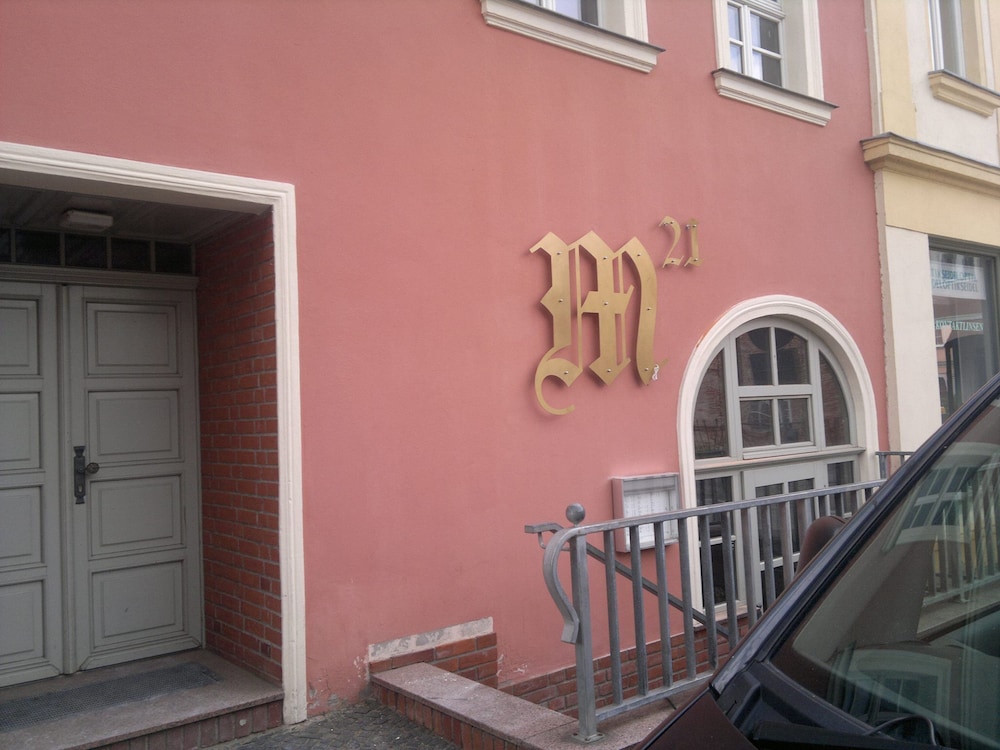 Ferienwohnungen Peitz