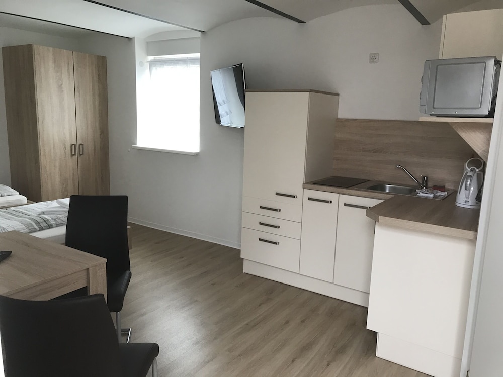 Shared kitchen