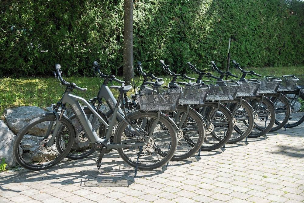 Bicycling