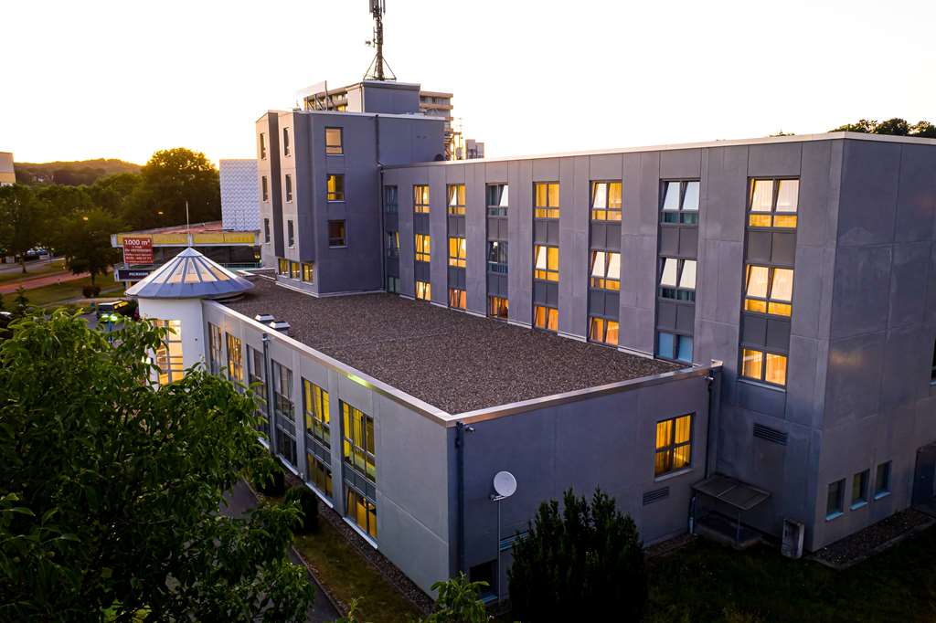 Exterior view