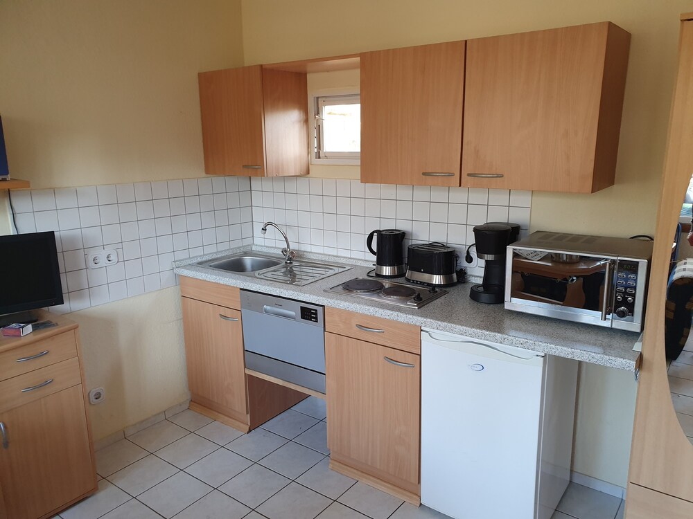 In-Room Kitchen