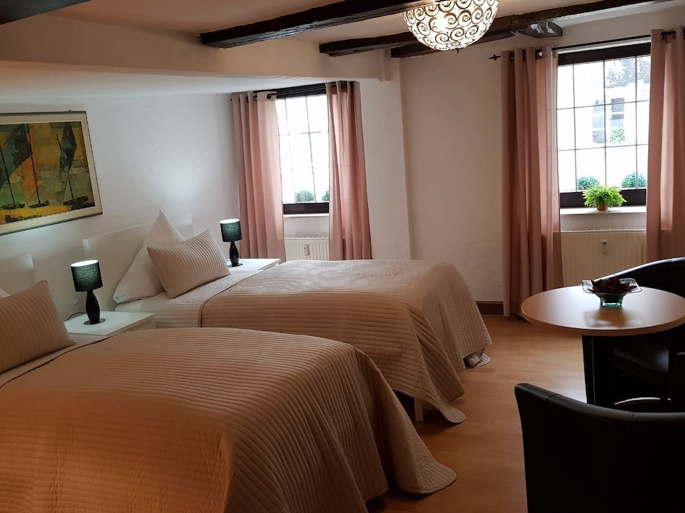 Hotelbetriebe Güldenhaupt Gmbh