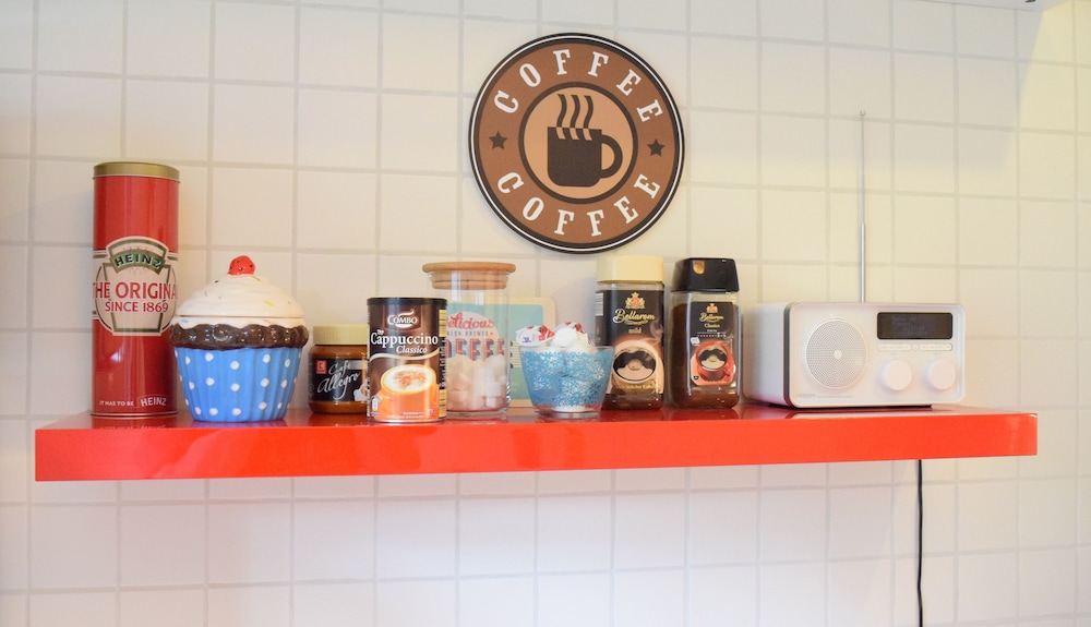 Coffee service