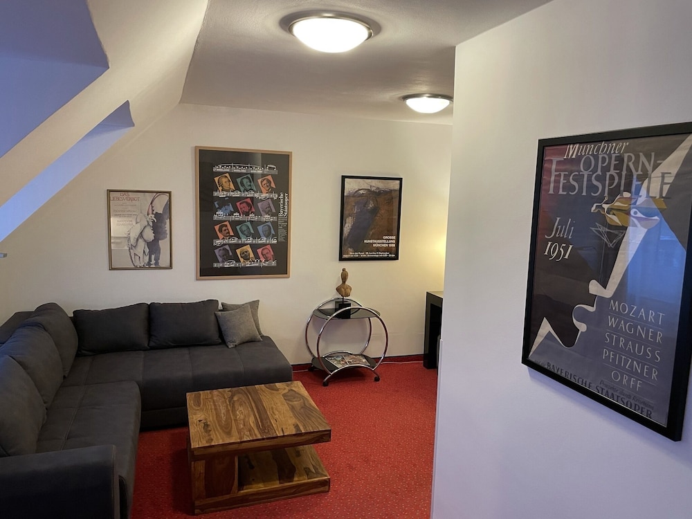 Executive lounge