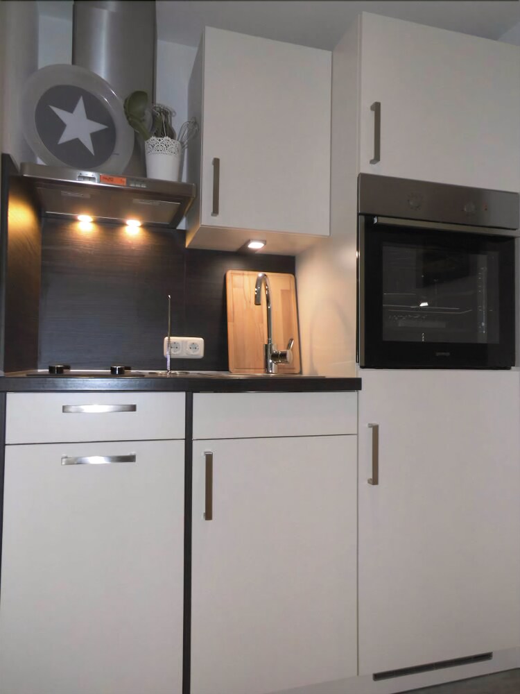 In-Room Kitchen