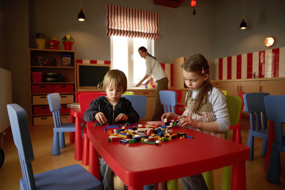 Childrens Play Area - Indoor
