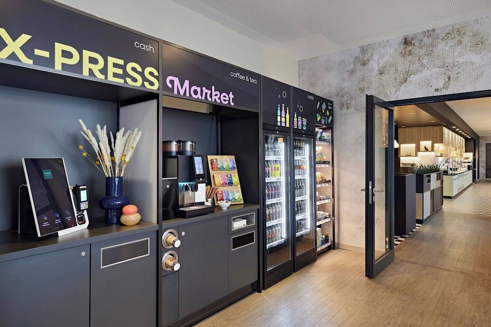 Vending machine