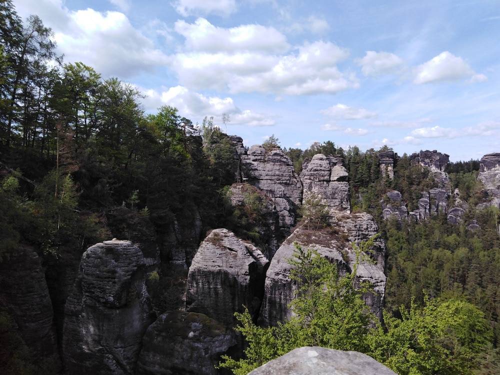 Hiking