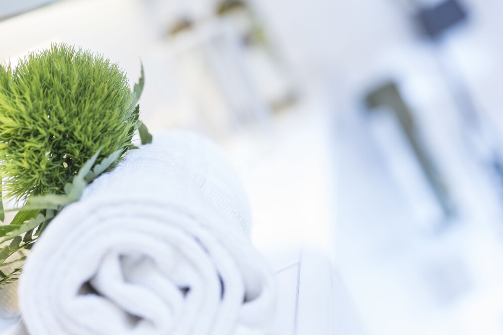 Bathroom amenities