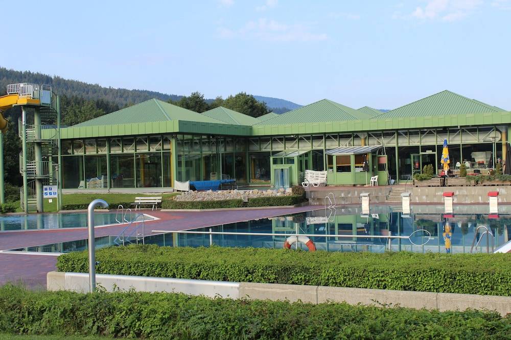Sports facility