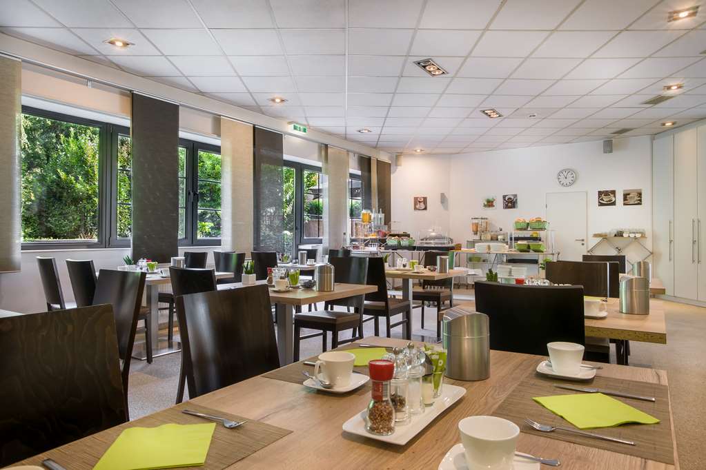 Breakfastroom TOP freiRaum stattHotel Moenchengladbach