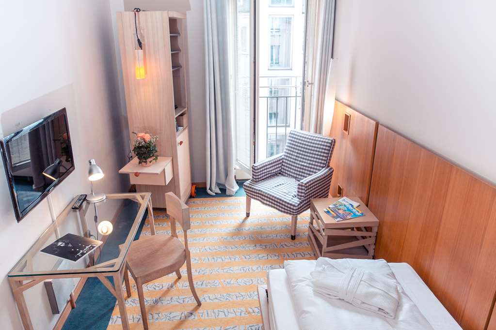 Hotel Bleibtreu Berlin by Golden Tulip-sglcopyright: Marco Knopp