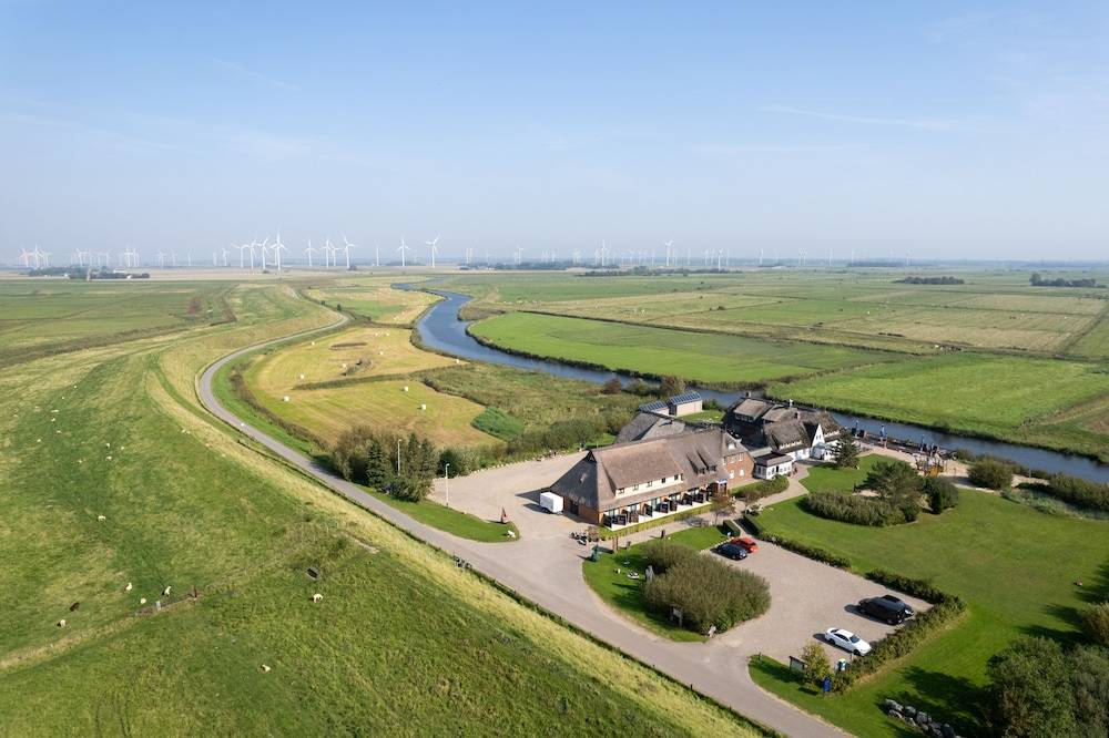 Land view from property