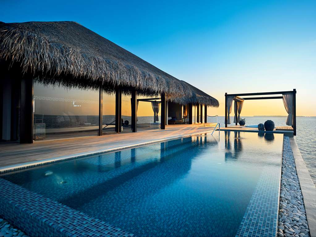 Ocean Pool House Exterior