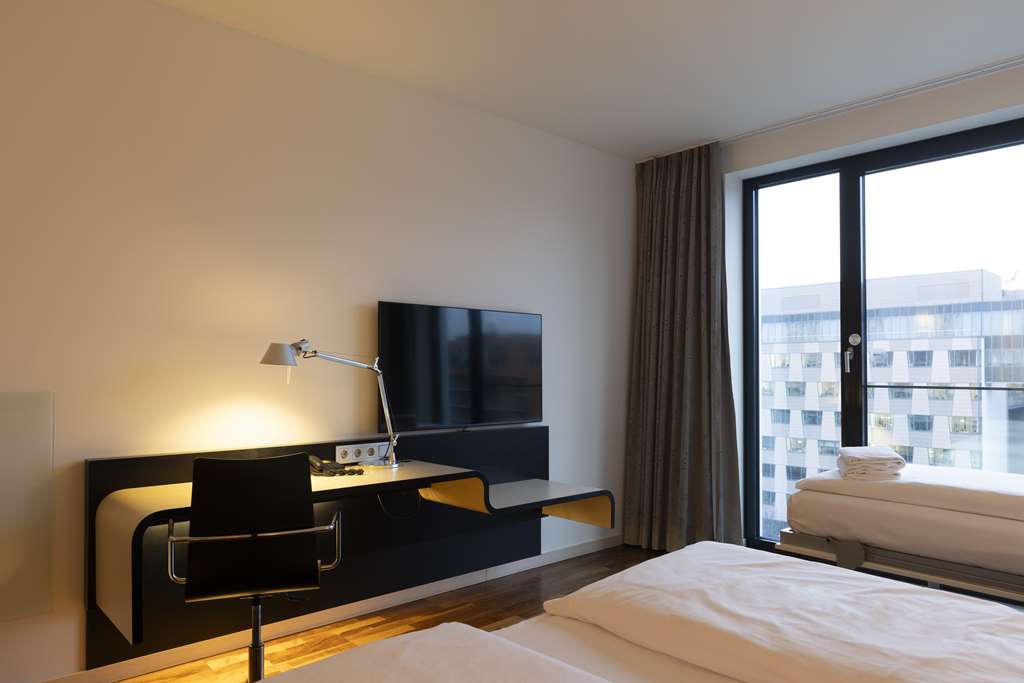 Scandic Berlin Potsdamer Platz Family Three