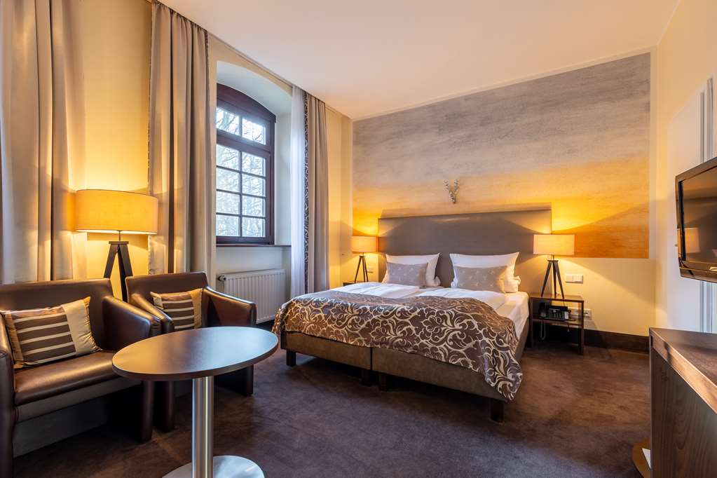 Double room_TOP Hotel Jagdschloss Niederwald Ruedesheim