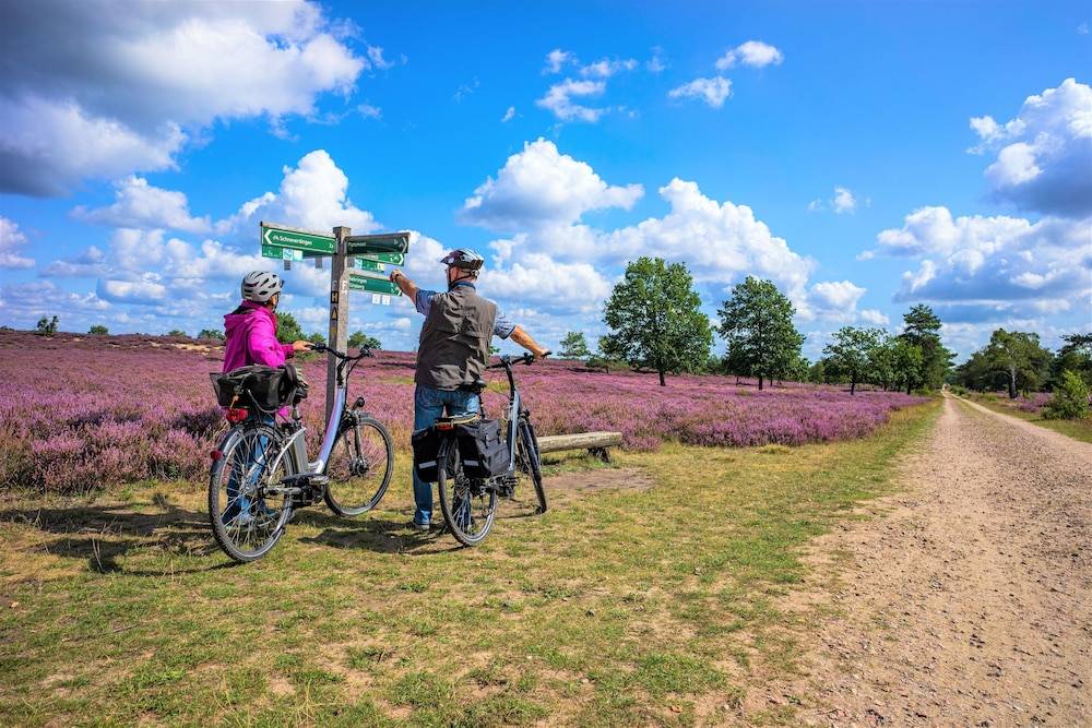 Bicycling