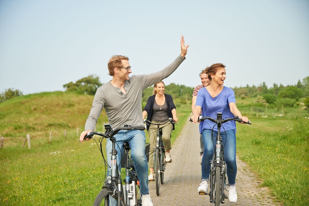 Bicycling