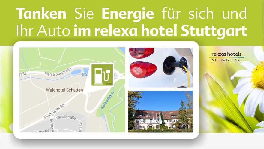 stromtankstelle relexa hotel stuttgart