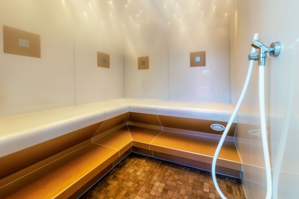 Steam room