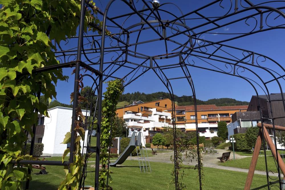 Children's play area - outdoor