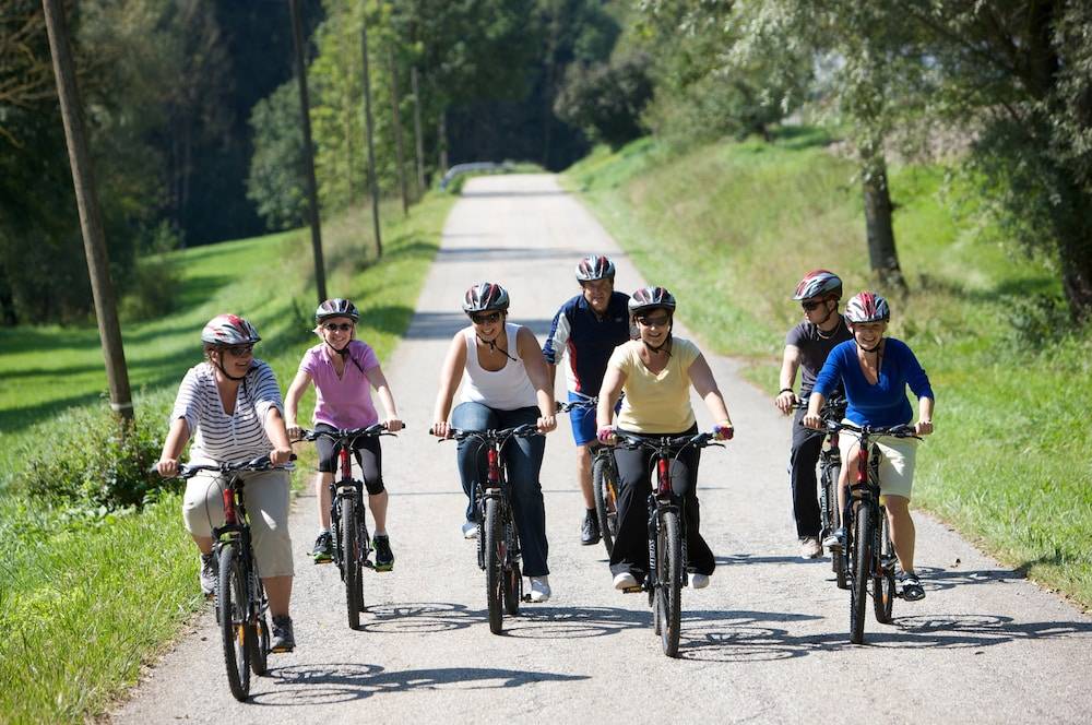Bicycling