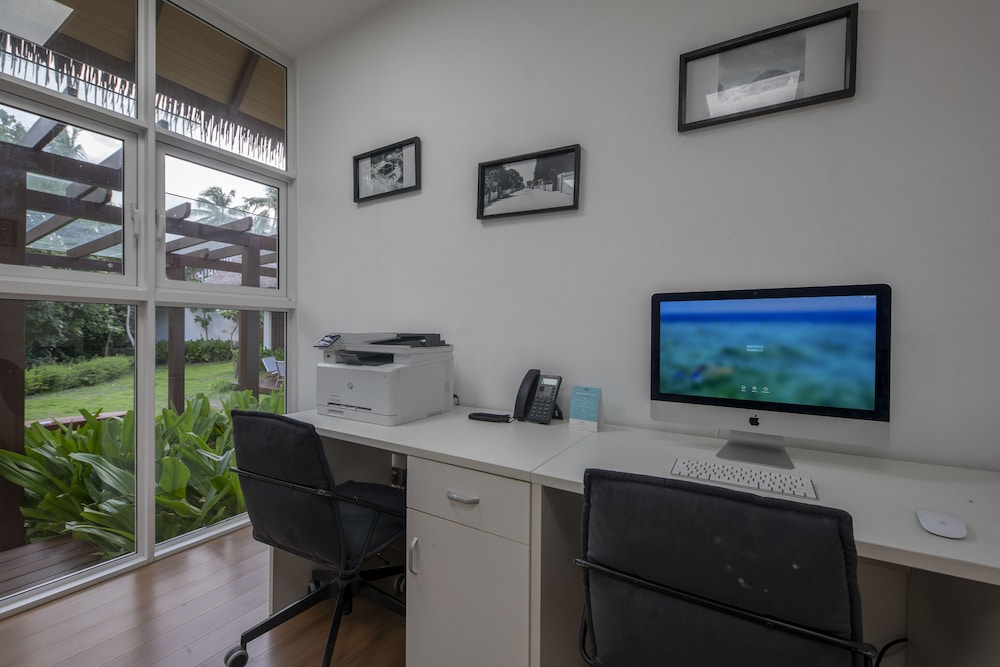 Business center