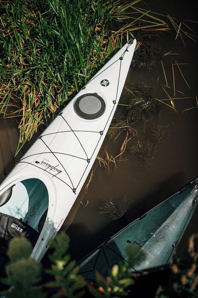 Kayaking