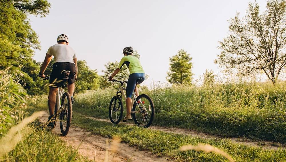 Bicycling